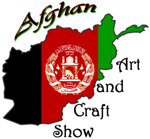 Afghan Art and Craft Show Logo